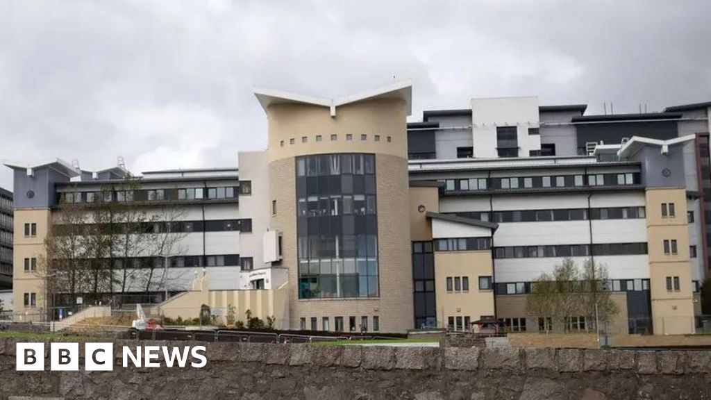 Man, 32, Arrested After Two-Month-Old Baby Dies Aberdeen Hospital