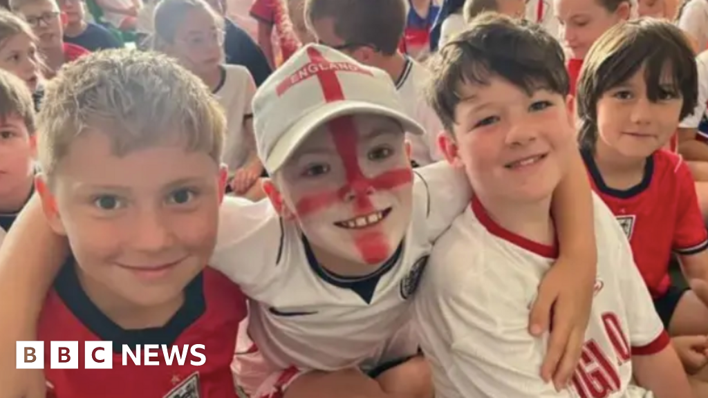 All-nighters, phone bans and school screenings - how you watched England's epic win