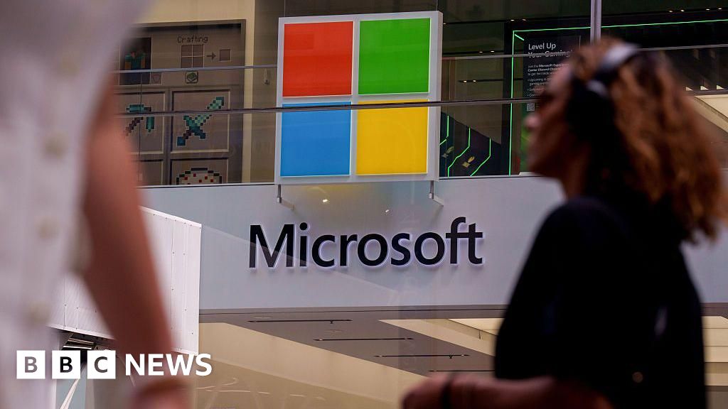 Microsoft servers hacked by Chinese state-backed groups, firm says thumbnail