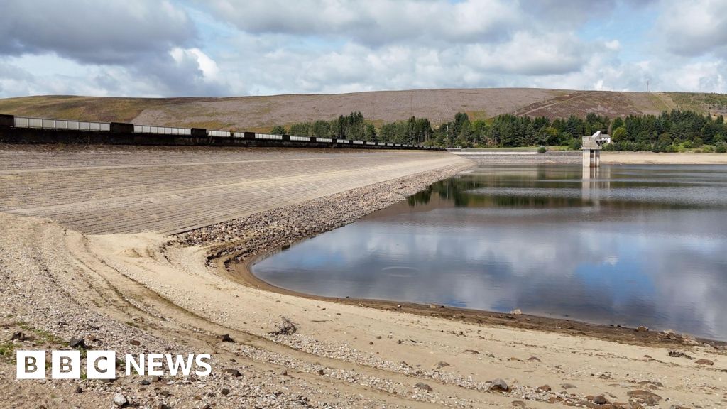 Scotland is known for its rain. So why are experts worried about water supplies?