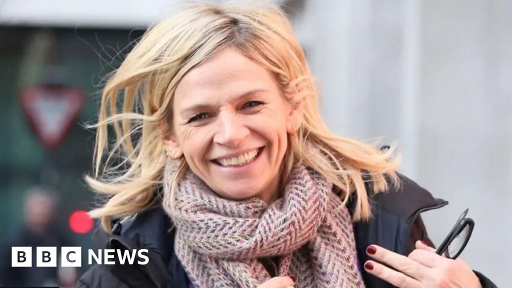 Zoe Ball to leave BBC Radio 2 breakfast show with Scott Mills to replace