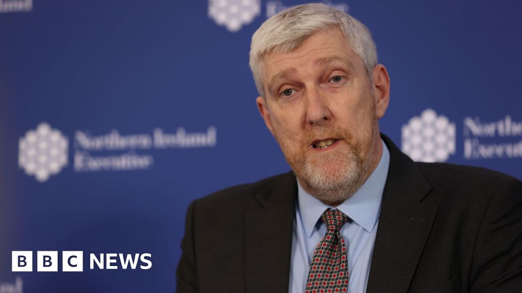 bbc.co.uk - John Campbell - John O'Dowd: Stormont lacks financial 'fire power' for energy price relief