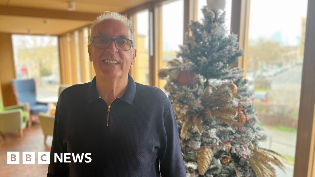 The London almshouse tackling loneliness at Christmas