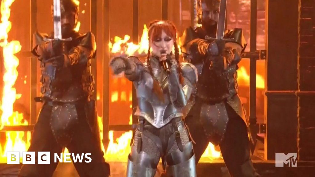 Top moments from the 2024 MTV Video Music Awards