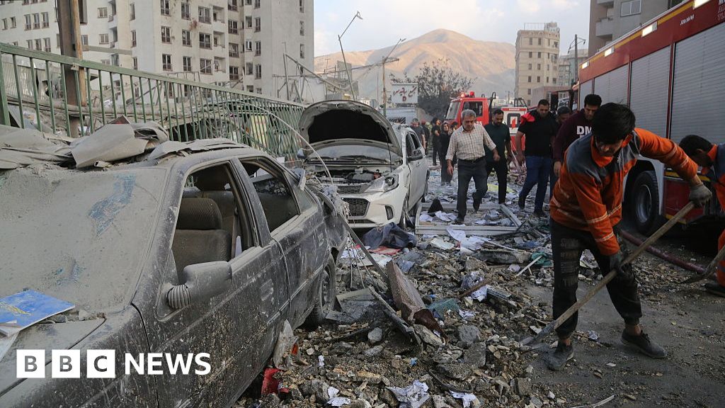 What we know about Israel's attacks on Iran's nuclear sites and military commanders thumbnail