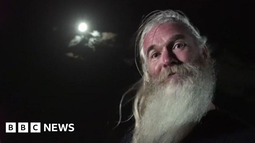 Australia's 'Space Gandalf' astronomer dies aged 62