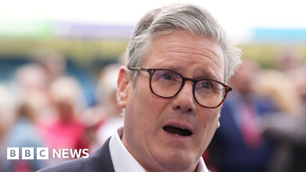 Starmer agrees to TV election debates with Sunak