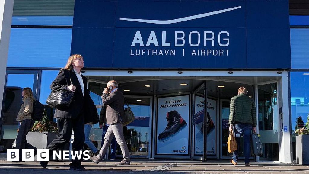 Drone attacks leave Denmark exposed - and searching for response