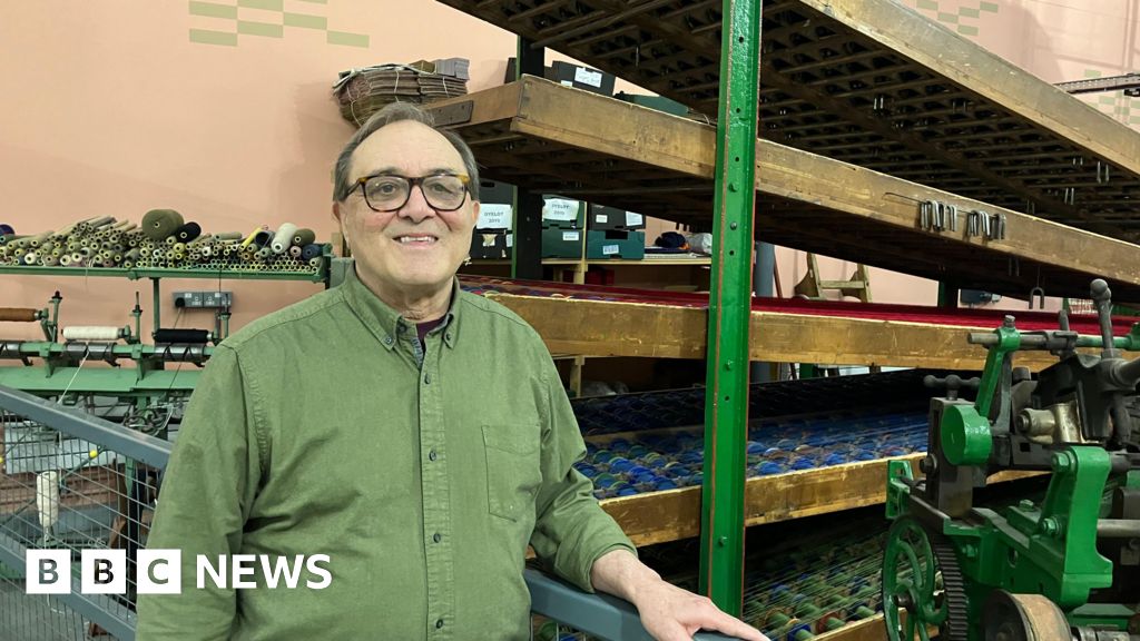 Kidderminster Museum of Carpet reopens after £50,000 lifeline