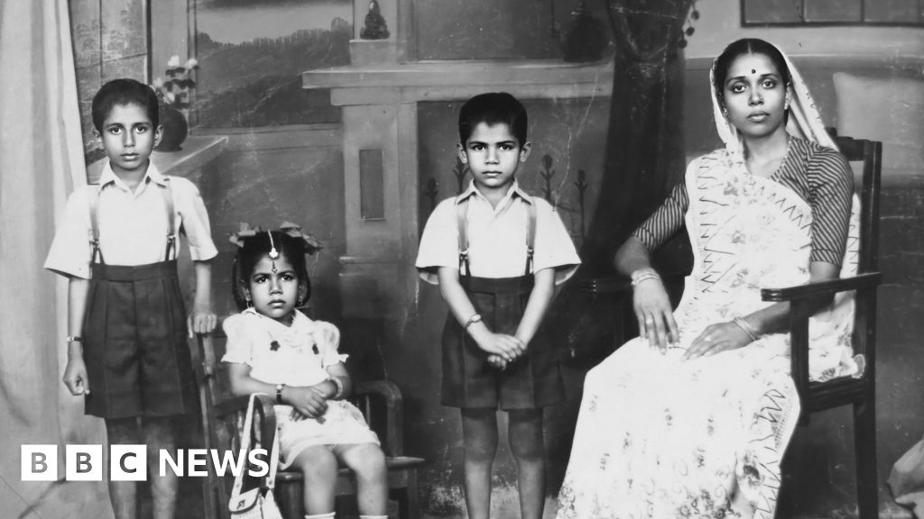 British Asian woman's memoir recounts early years in UK
