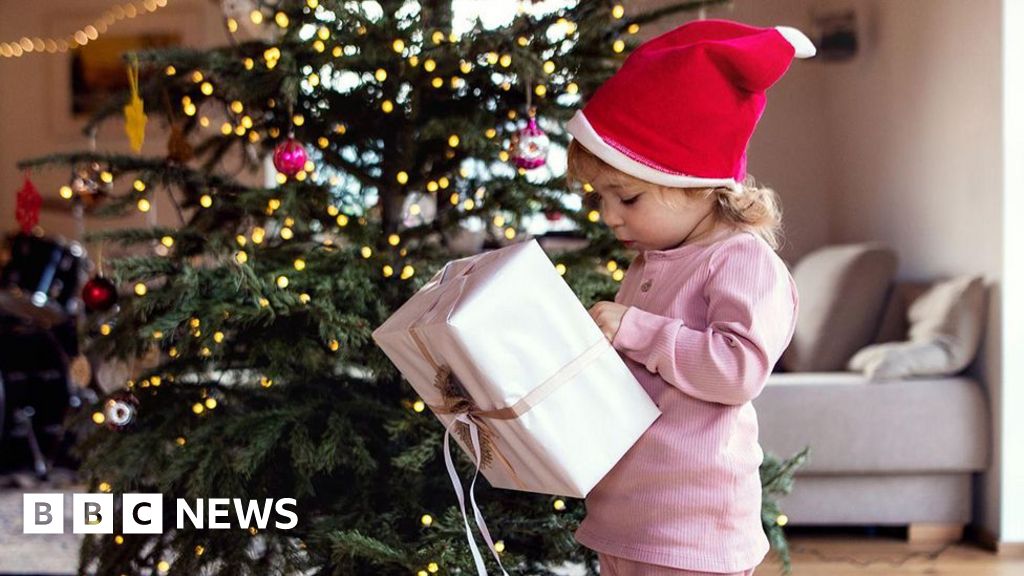 Shops rush for Christmas stock as shipping costs surge