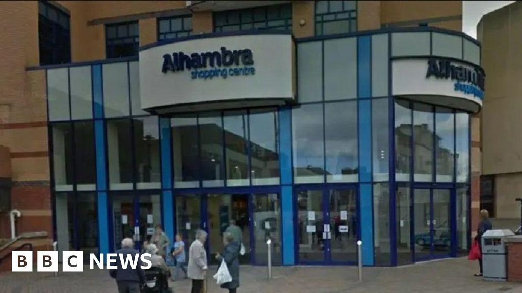Work starts on shopping centre's health hub revamp