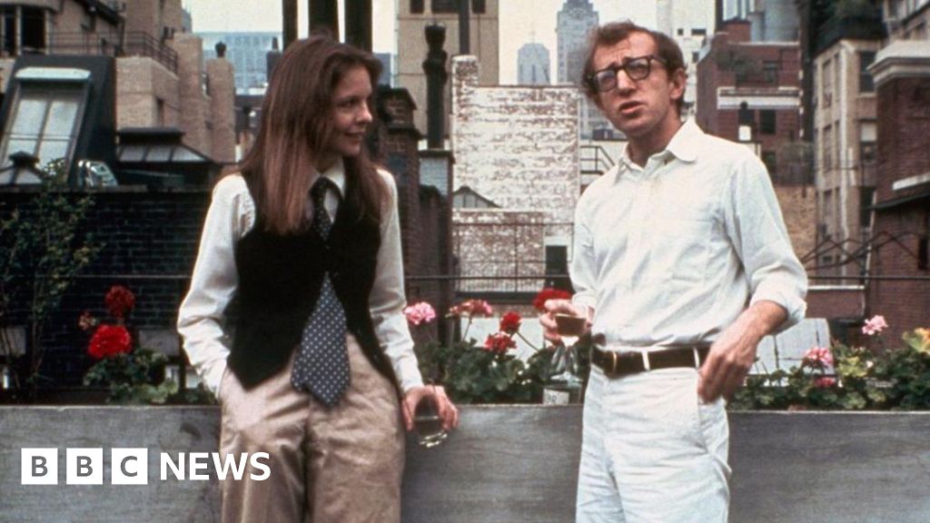 'Unlike anyone the planet has experienced': Woody Allen pays glowing tribute to Diane Keaton