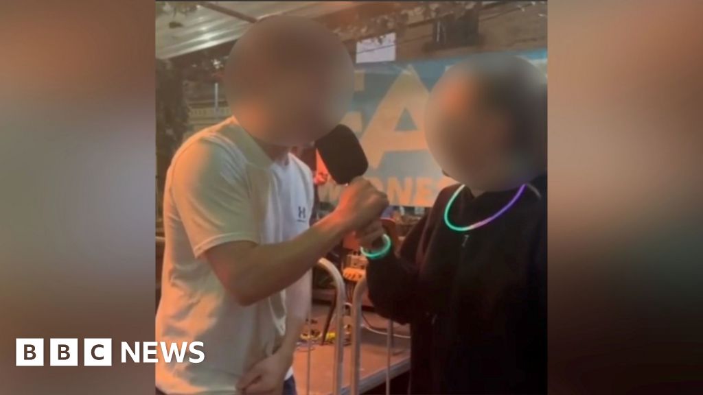 Drinks regulator investigates videos from Belfast nightclubs