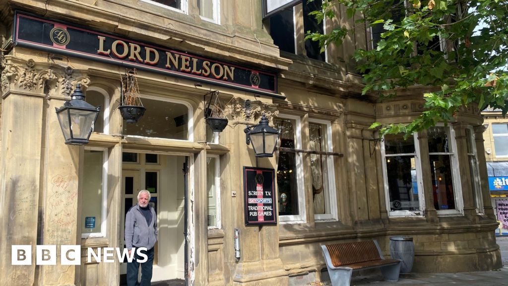 Historic Pubs in England Face Changes