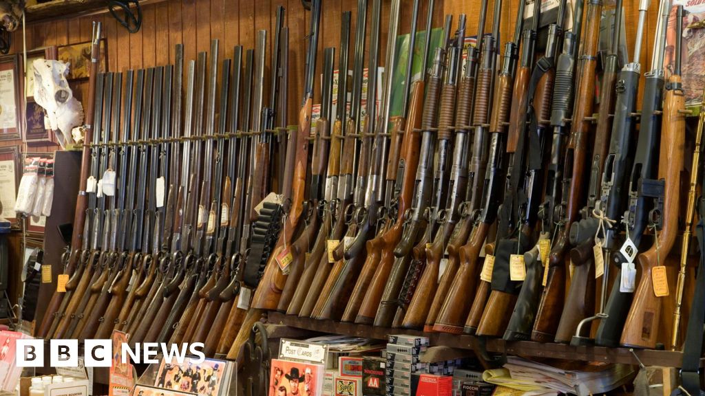 Les propriétaires d’armes américains stockent leurs armes de manière dangereuse, selon un nouveau rapport