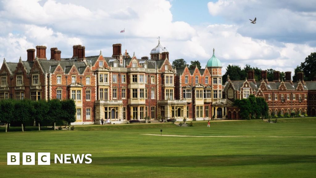 Where might Andrew live on the Sandringham estate?