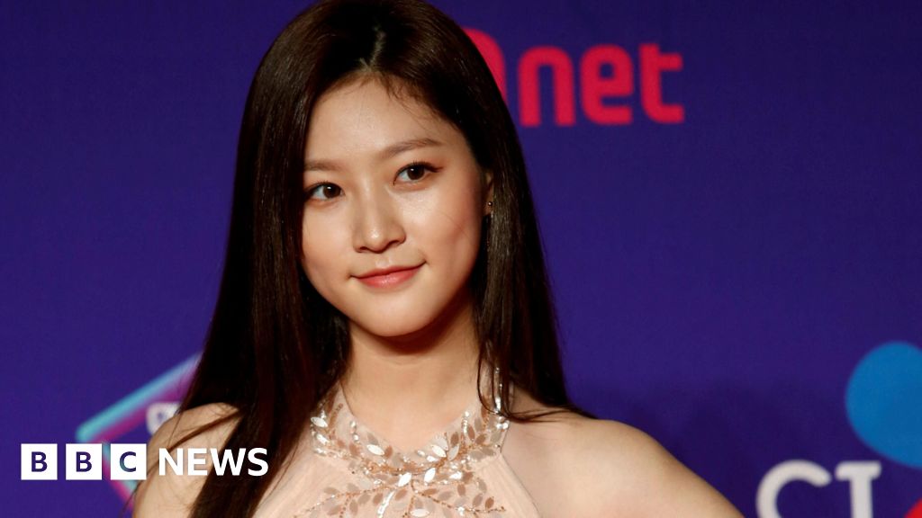 South Korean actress Kim Sae-ron, 24, found dead