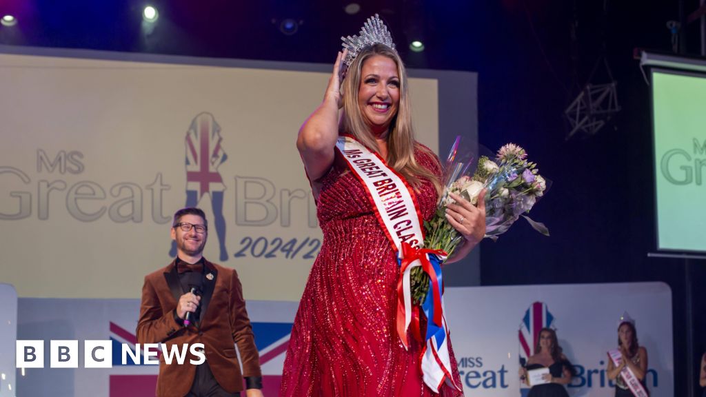 Stoke-on-Trent Ms GB Classic winner to help women with menopause