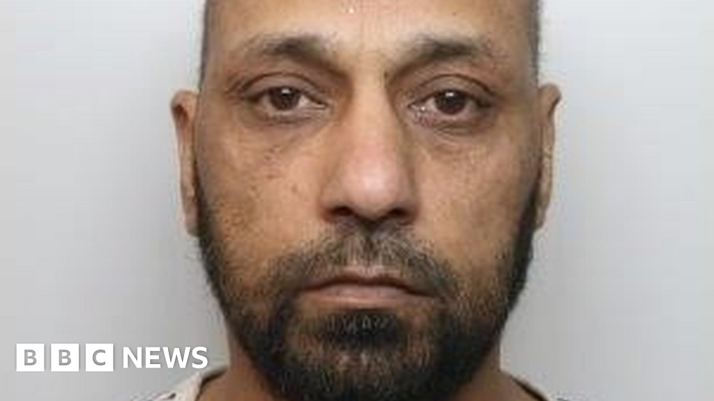 Rotherham Taxi Driver Jailed For Raping Grooming Victim Bbc News