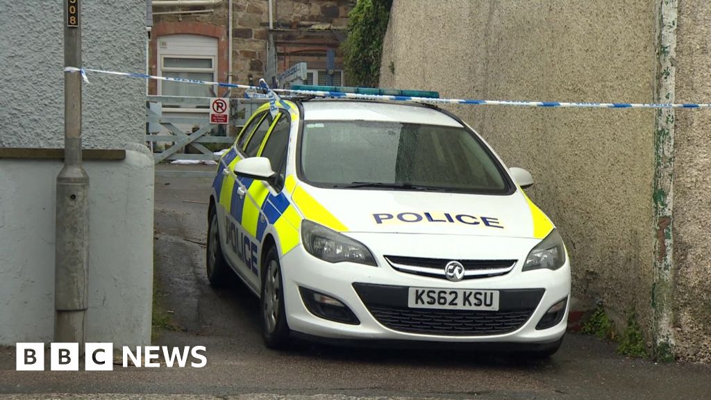 Two arrested after suspected stabbing in Newquay BBC News