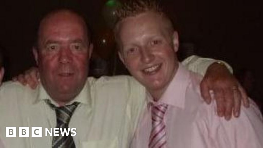 bbc.co.uk - Eimear Flanagan - Kevin Bell Trust: Bereaved dad to copper-fasten charity's future