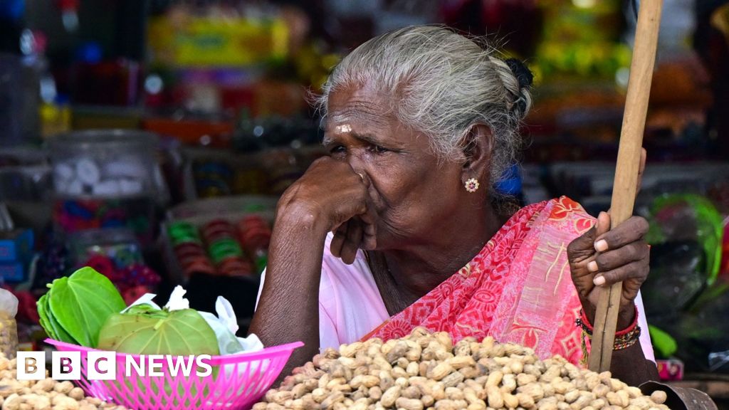 Still reeling from crisis, Sri Lanka holds pivotal election