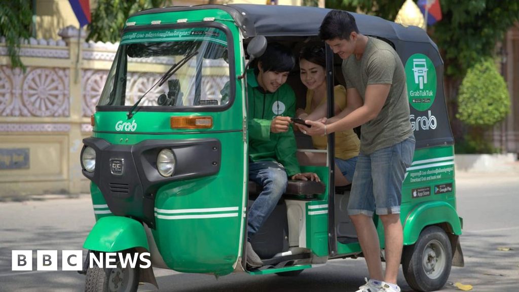 Grab: Southeast Asia’s leading ride-hailing firm cuts 1,000 jobs