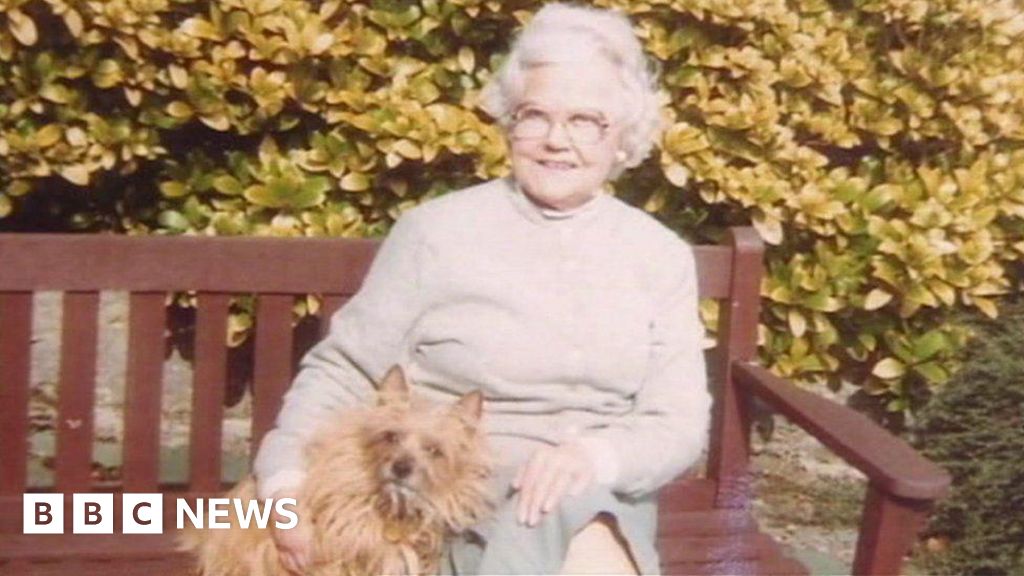 Vampire-obsessed teen killed 91-year-old woman in 'macabre ritual'