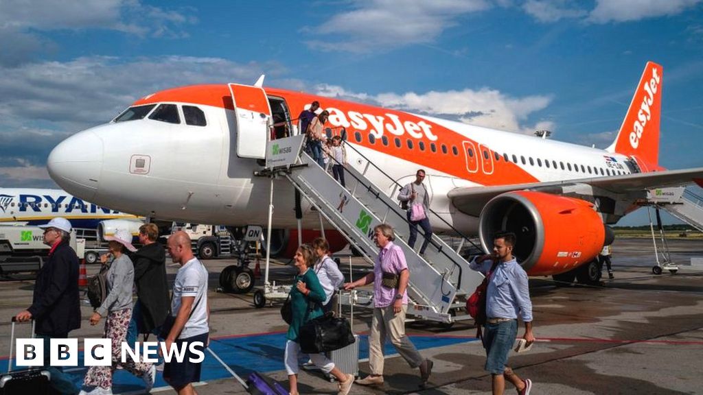 EasyJet relaunches package holiday business