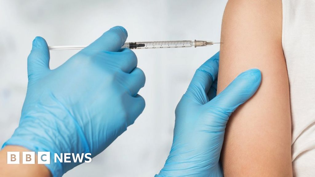 Childhood immunisation programme still ongoing BBC News