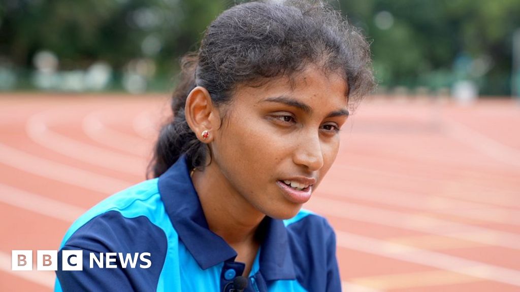 'I believe in my guide runner more than myself', says blind Indian athlete