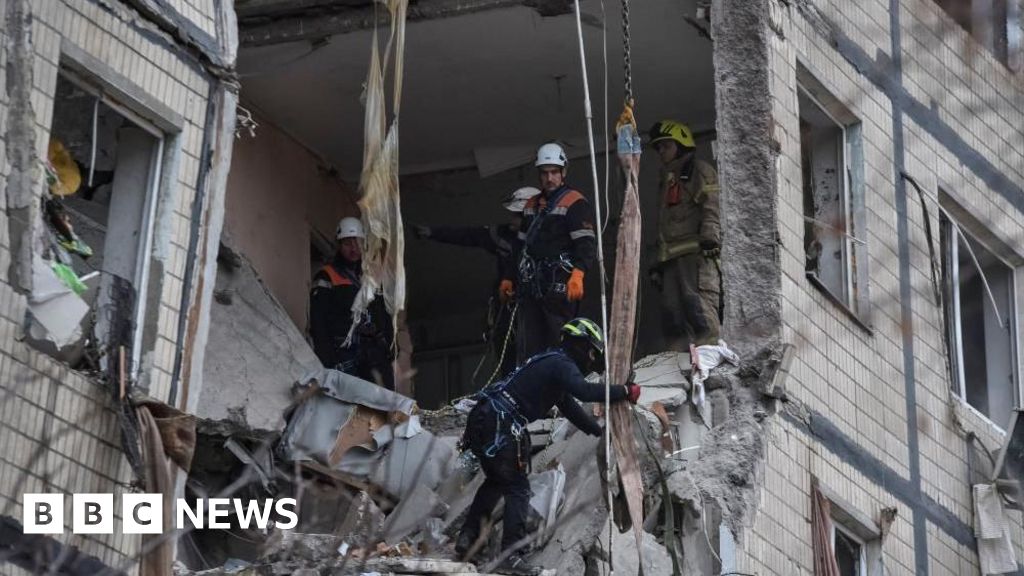 Six dead as Russia hits energy and residential sites in Ukraine