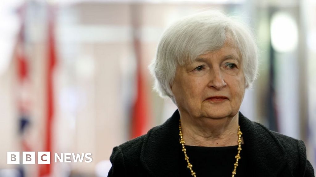 Janet Yellen: US treasury secretary warns of debt ceiling ‘catastrophe’