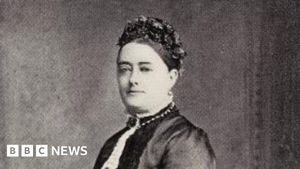 Unknown lady who funded a Hogswarts-style library
