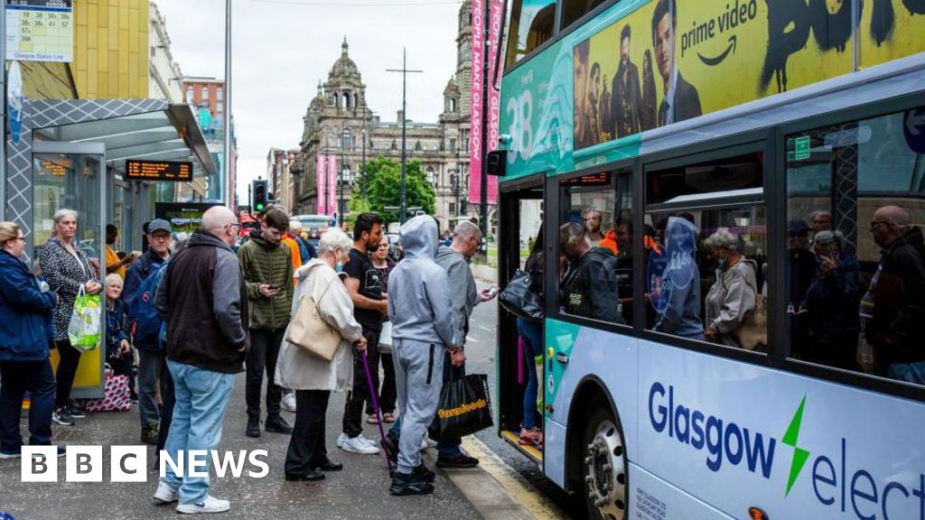 Scottish government scraps free bus travel for asylum seekers