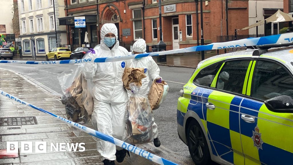 Two hurt in Derby car incident released from hospital