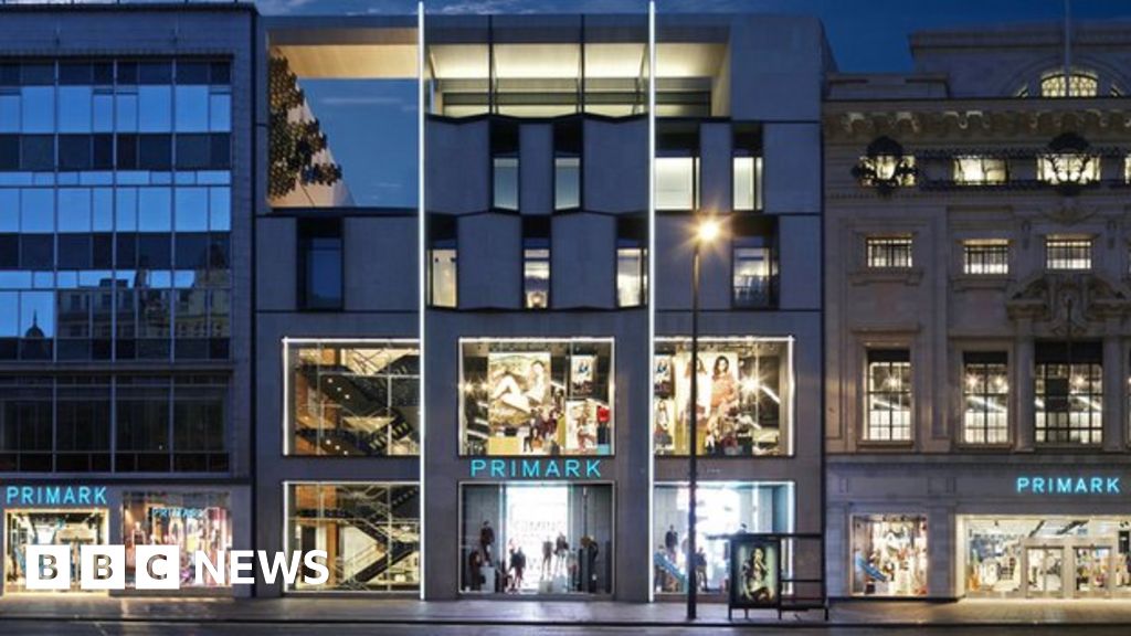 Irish clothing retailer Primark opening eight stores in USA - BBC News