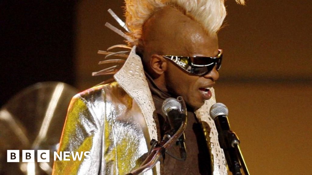 Sly Stone, leader of Sly and the Family Stone, dies aged 82