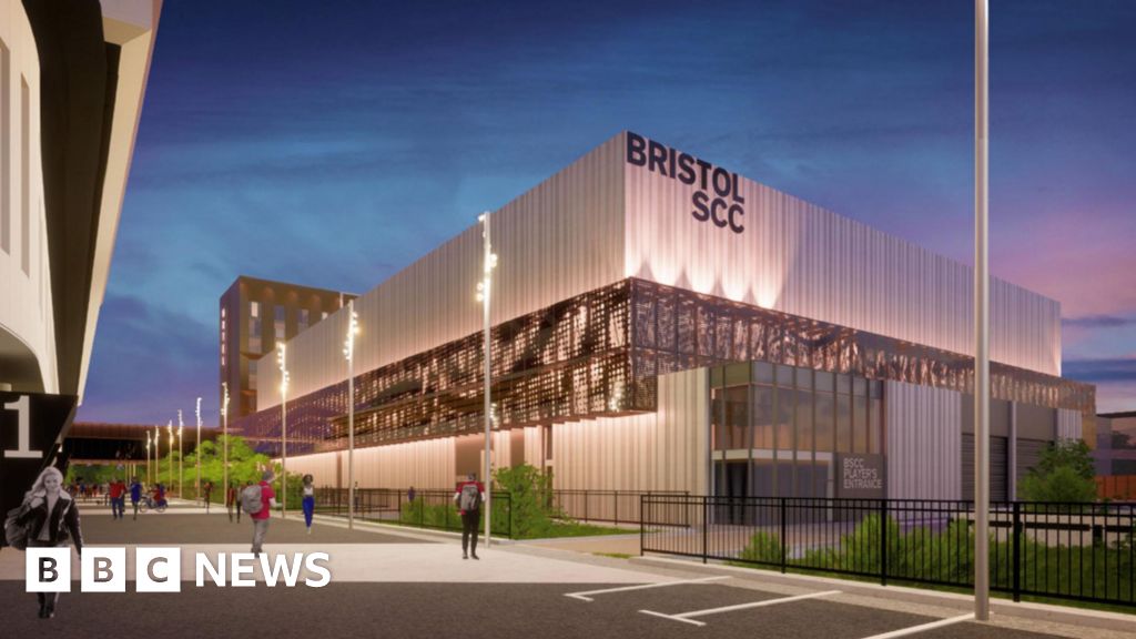 Bristol: Ashton Gate Sporting Quarter construction to start in 2025