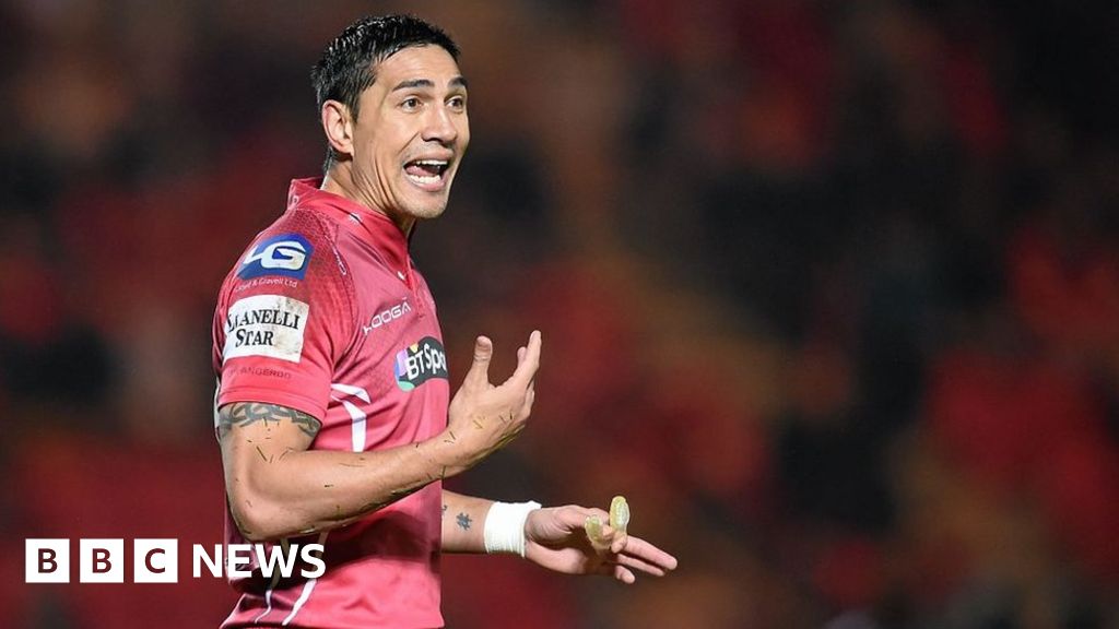 Regan King: Ex-Scarlets star 'tricked us out of thousands'