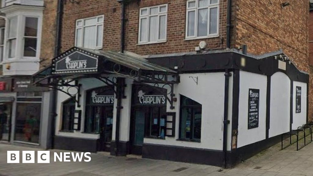 Four arrested after woman injured in fight outside Scarborough bar ...