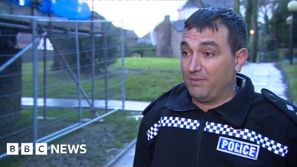 Sussex Police Inspector Sacked Over Calls To Prostitutes Bbc News 4179