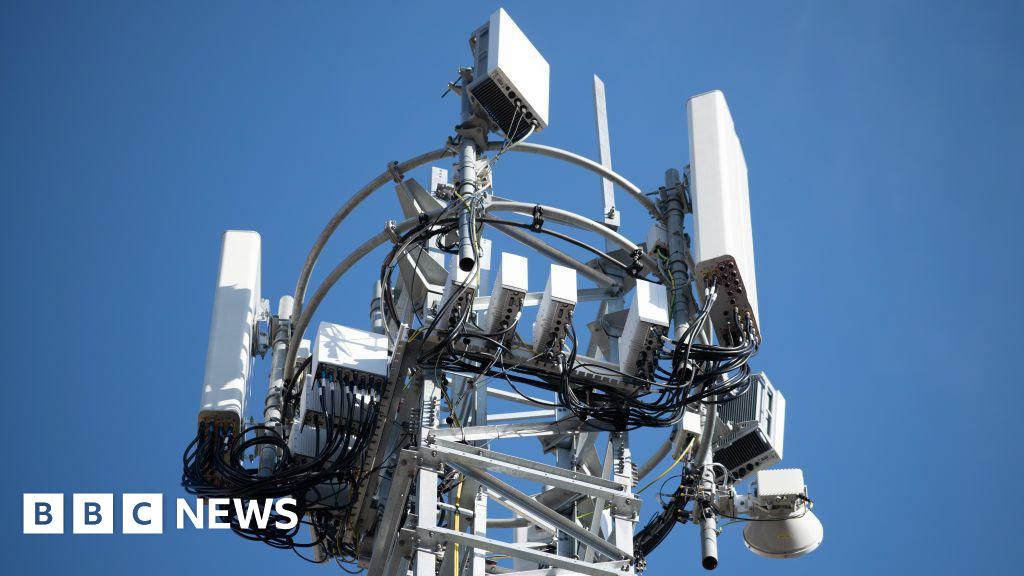 Man Arrested After Series of 5G Mast Arsons in West Belfast