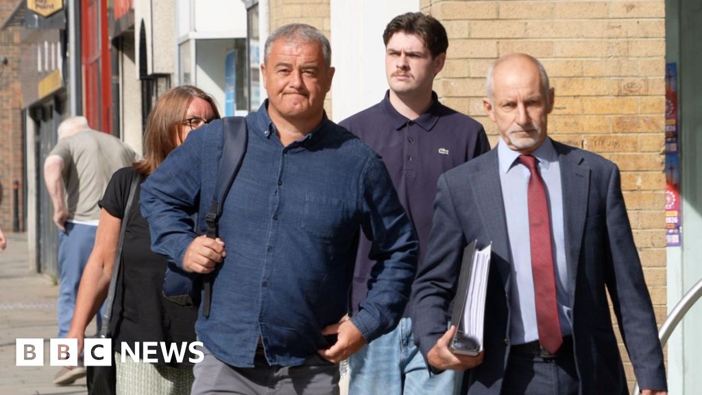 bbc.co.uk - Duncan Leatherdale - Shildon teen's father calls hospital 'chaotic hell-hole