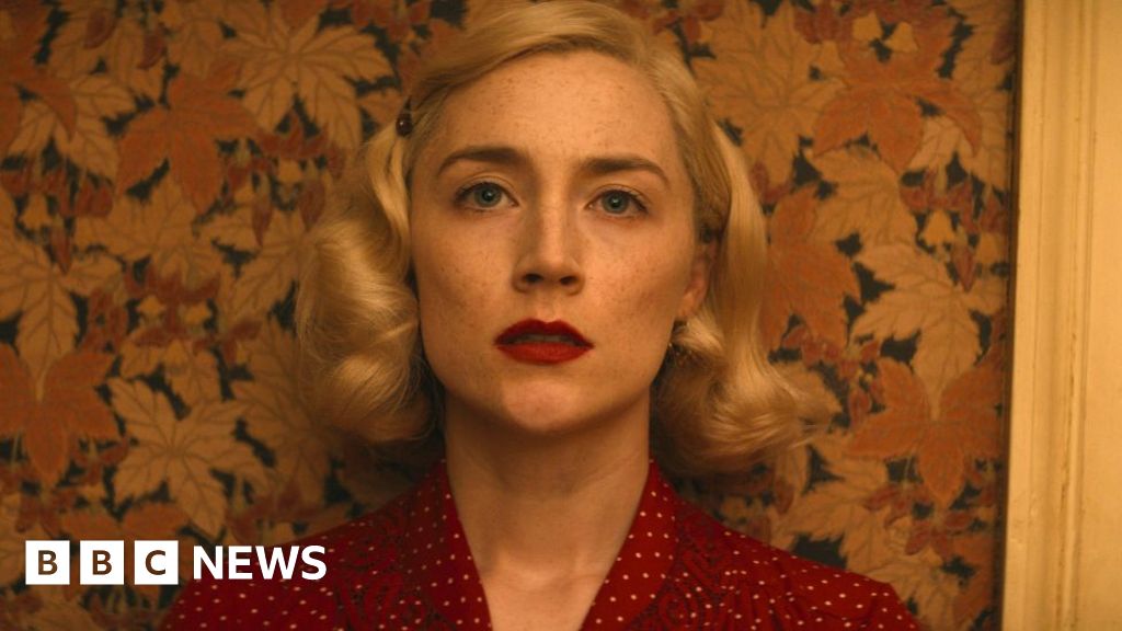 Saoirse Ronan says WW2 film is 'incredibly relevant'