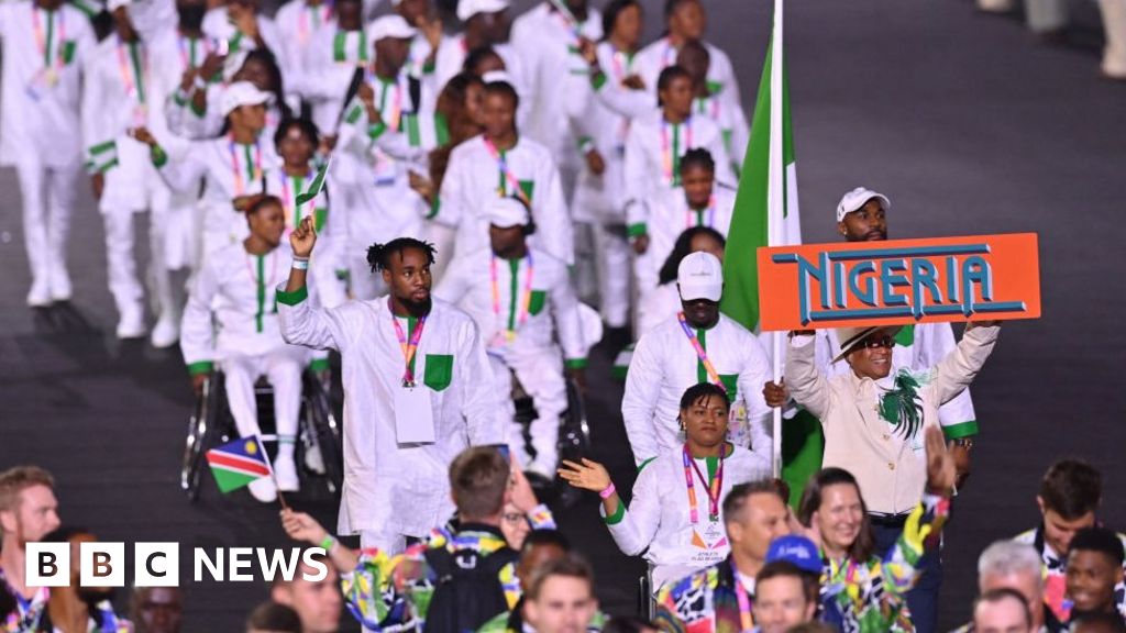 Commonwealth Games: First Batch of Team Nigeria's contingent arrives  Birmingham