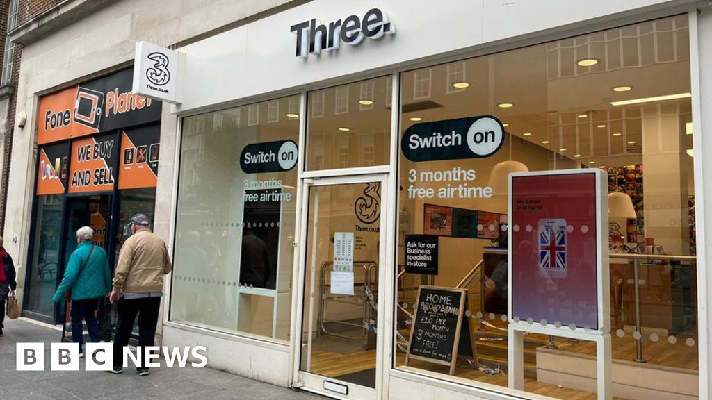 Exeter phone shop burglary Equipment worth tens of thousands stolen