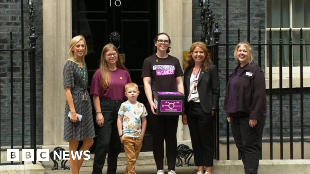 Charity calls for travel fund for young cancer patients