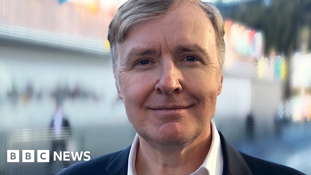 Linkedin Co Founder Reveals Key Secret To Success Bbc News